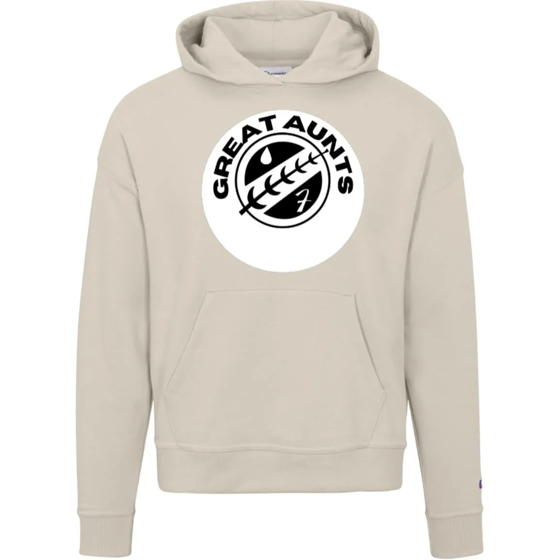 S760 Champion Womens Powerblend Hoodie