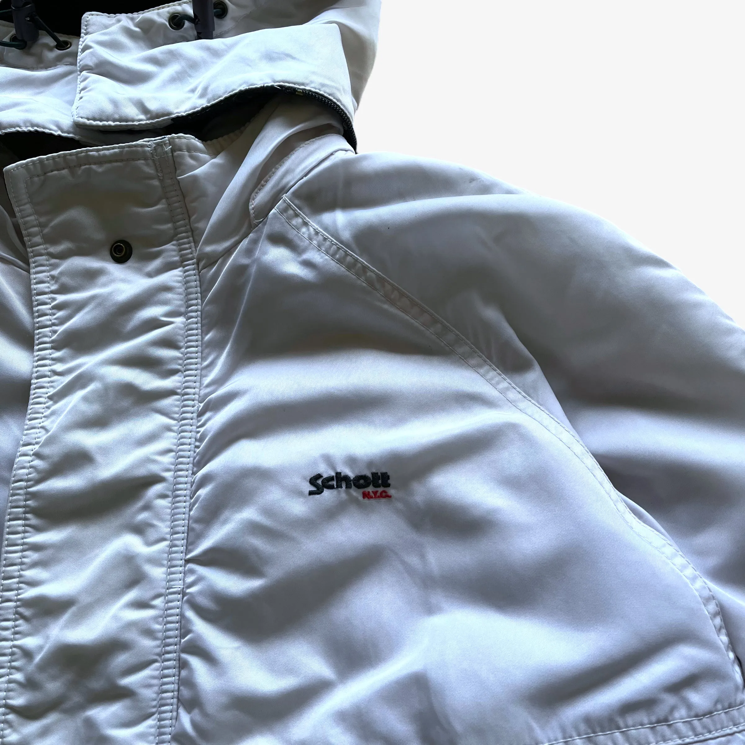 Schott NYC Coat