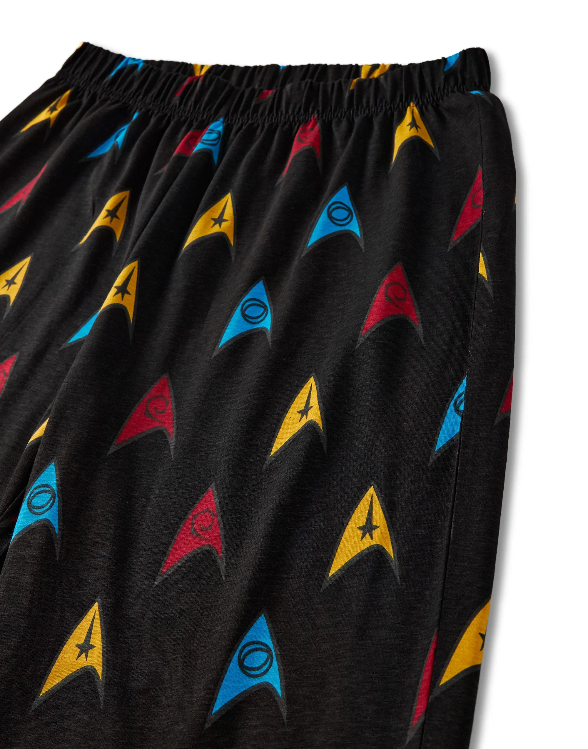 Star Trek Mens Pyjama Set