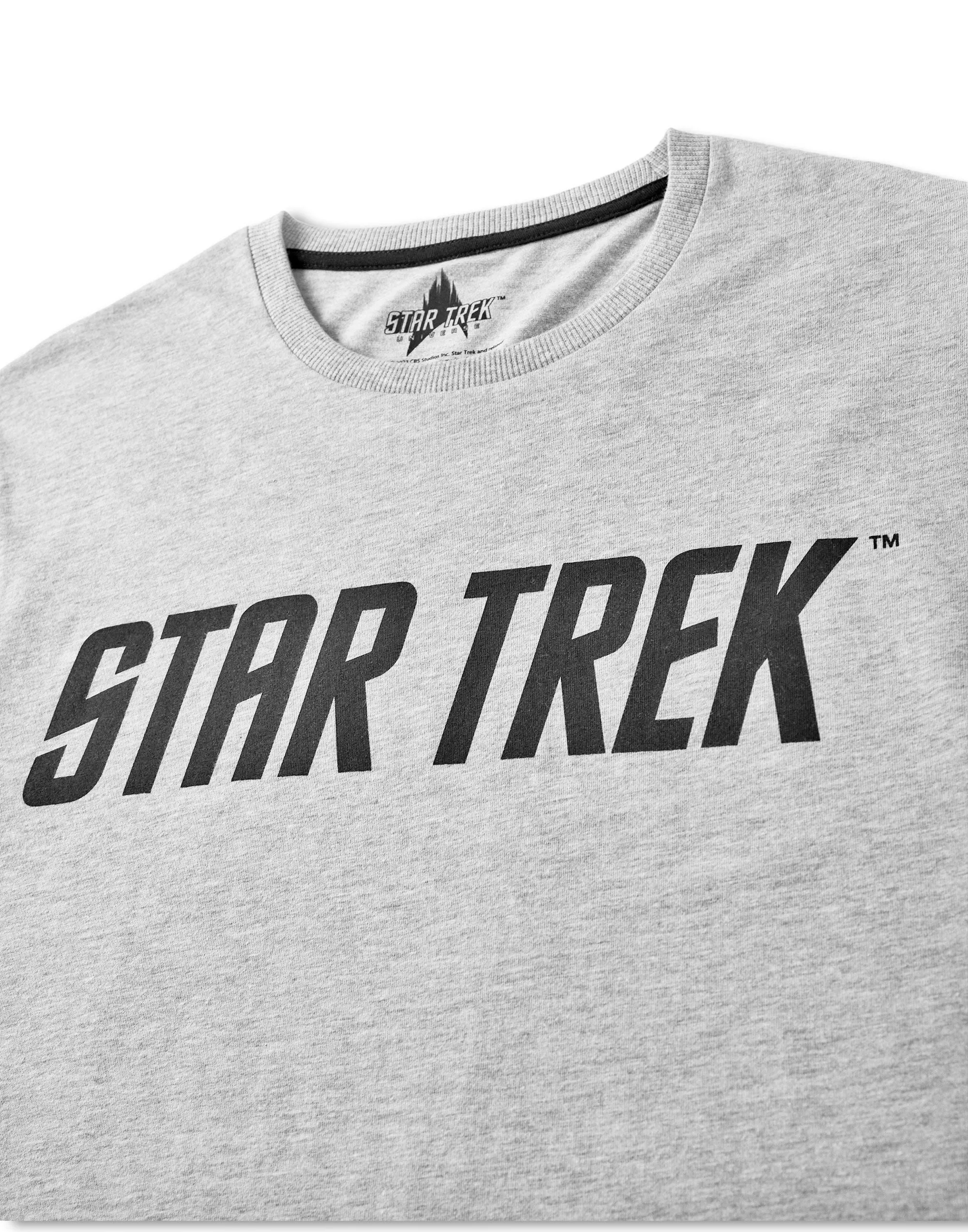 Star Trek Mens Pyjama Set