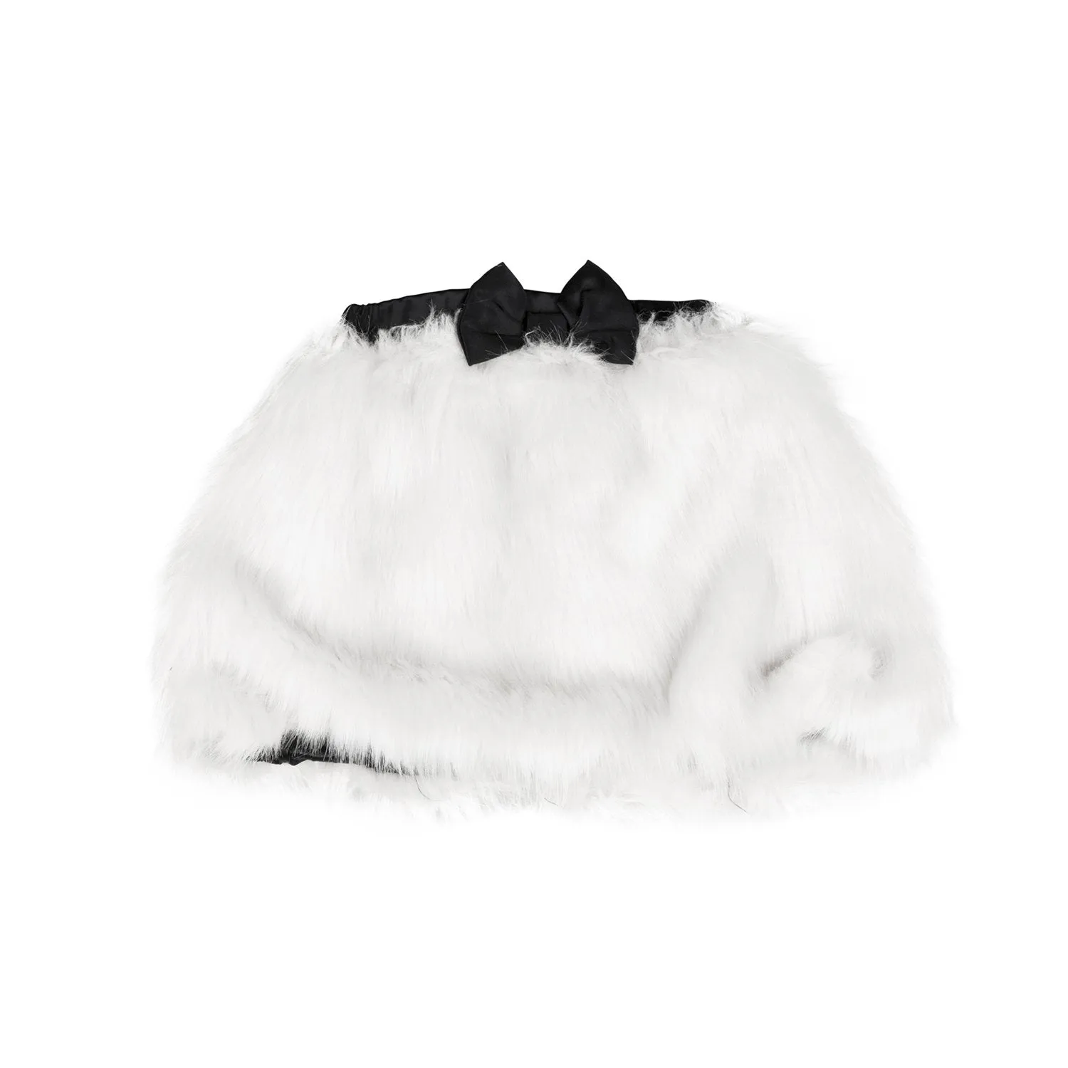 Tiny Fur Skirt