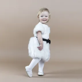 Tiny Fur Skirt