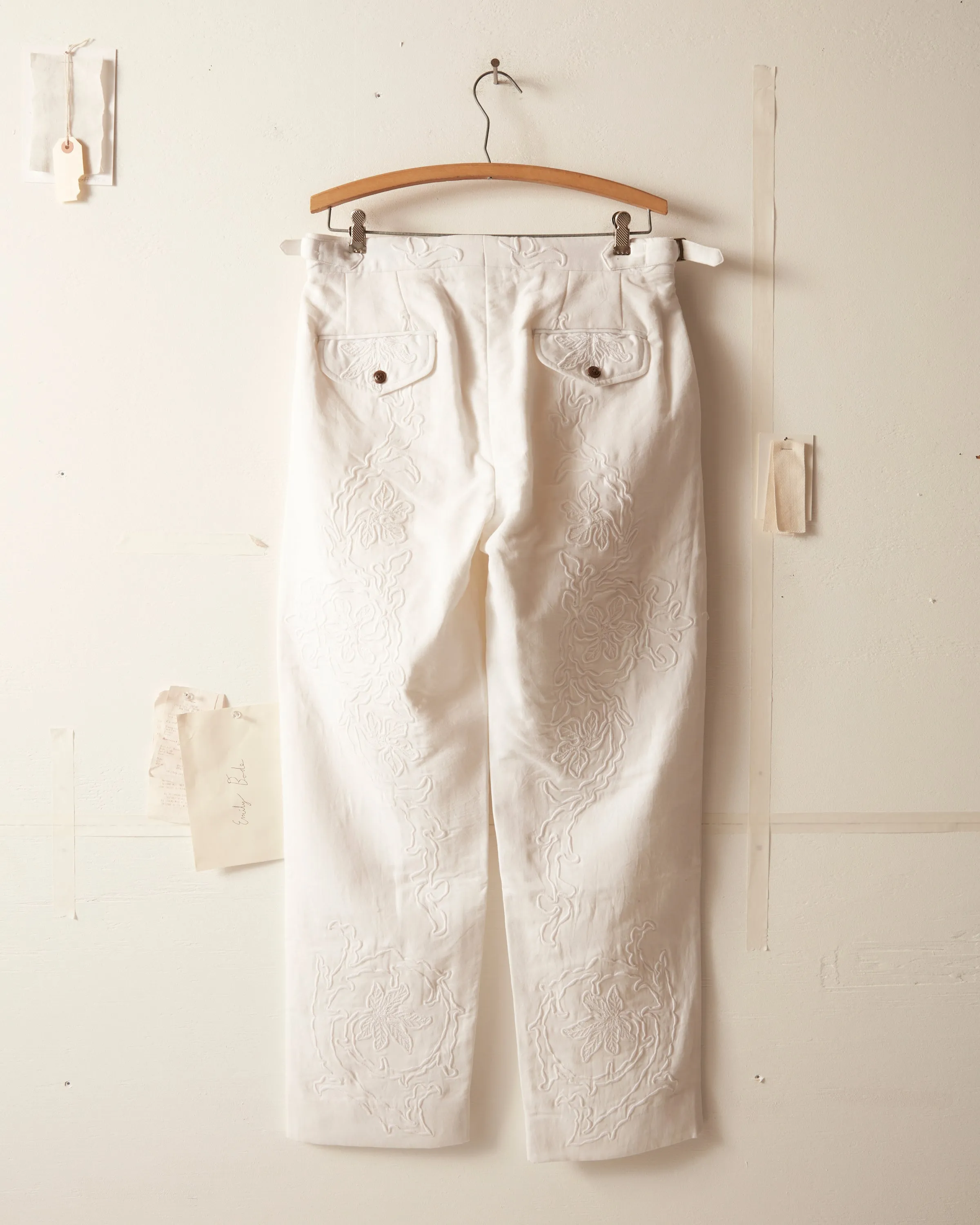 Village Garden Trousers