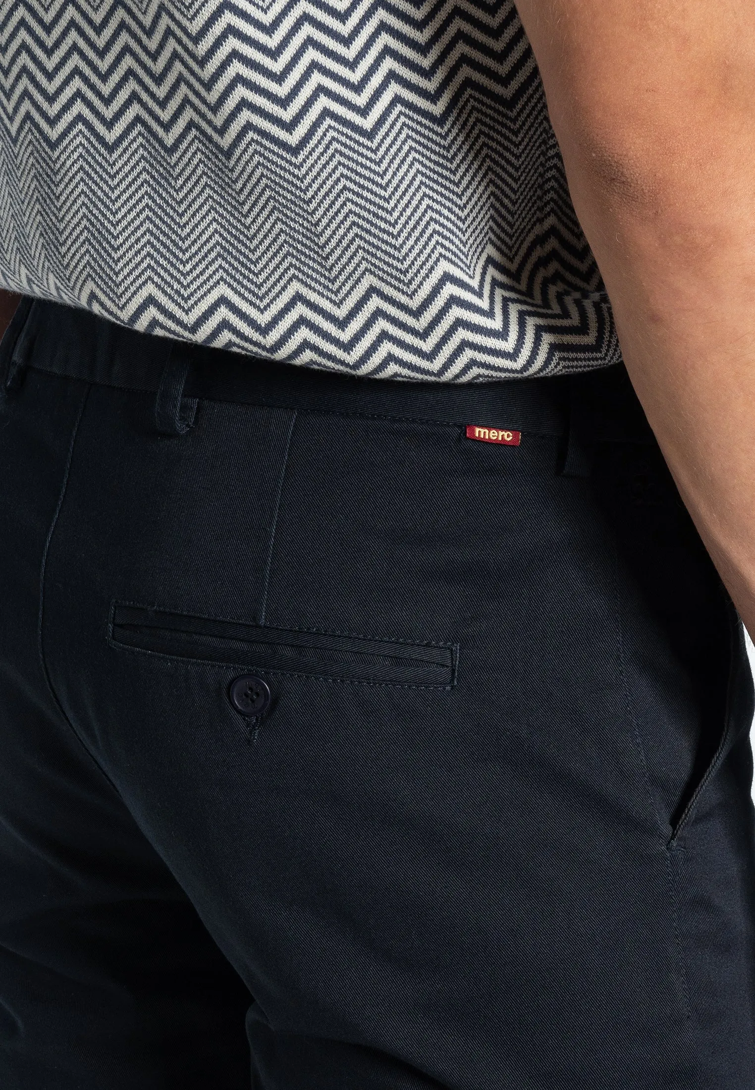 Winston Sta Press Trousers